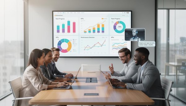 How Can an AI Coaching Platform Transform your Team's Performance Today?